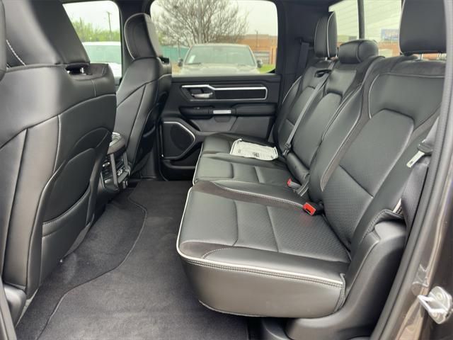 new 2025 Ram 1500 car, priced at $54,108