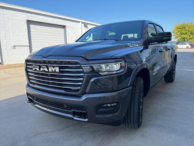 new 2025 Ram 1500 car, priced at $56,591