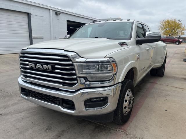 used 2020 Ram 3500 car, priced at $52,495