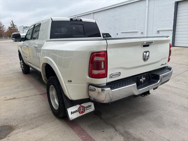 used 2020 Ram 3500 car, priced at $52,495