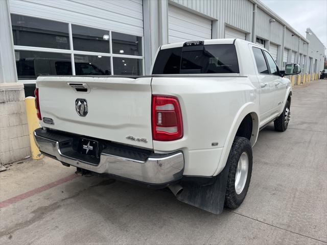 used 2020 Ram 3500 car, priced at $52,495