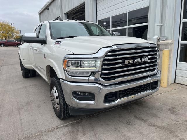 used 2020 Ram 3500 car, priced at $52,495