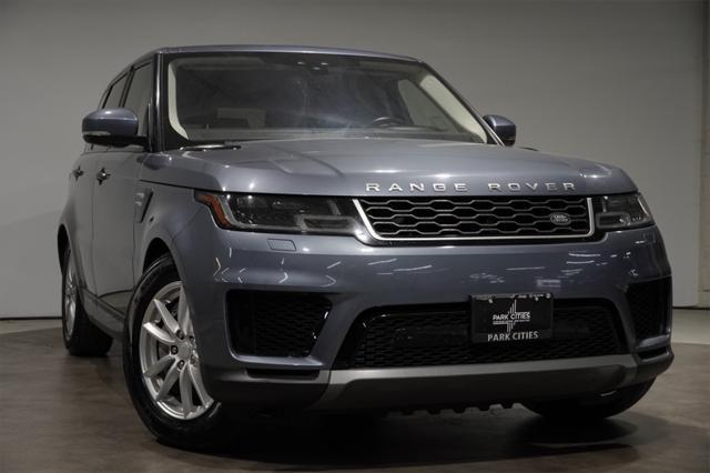 used 2021 Land Rover Range Rover Sport car, priced at $31,790