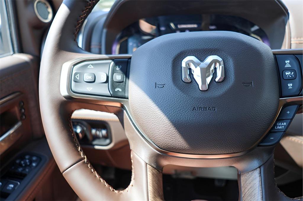 new 2026 Ram 2500 car, priced at $94,109