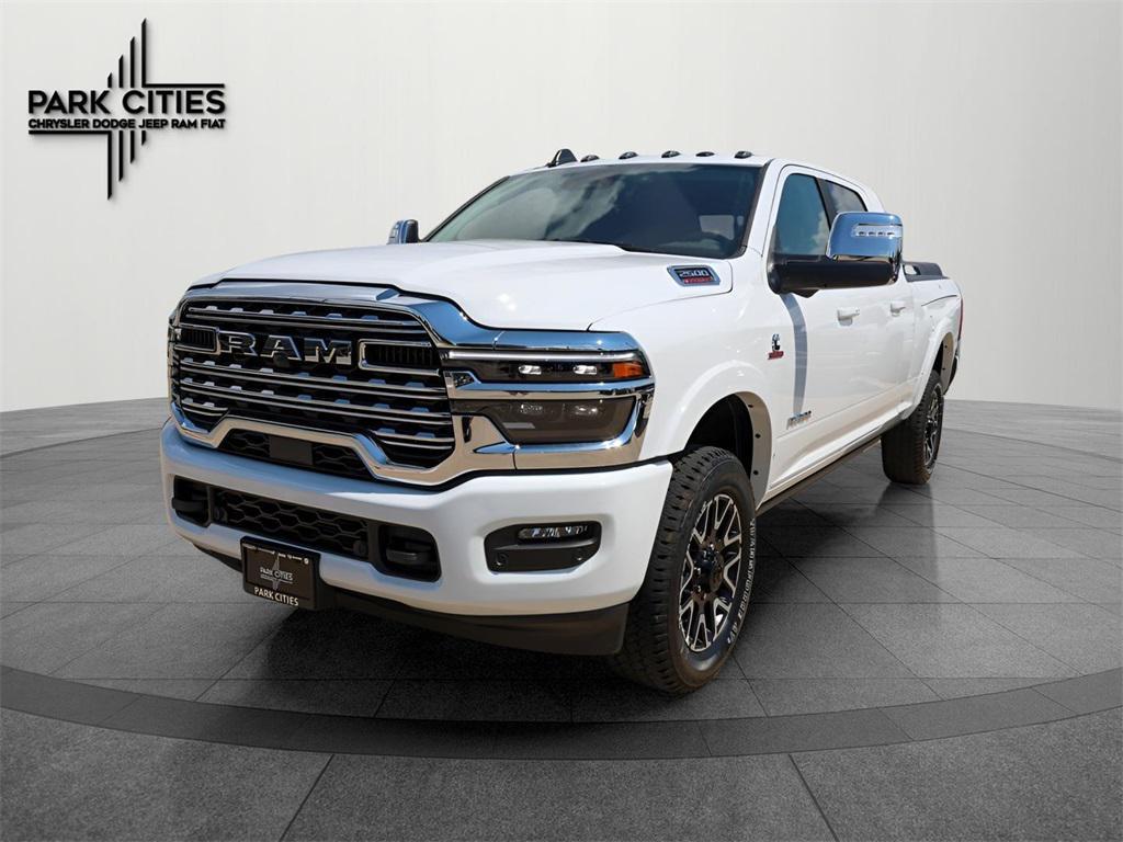 new 2026 Ram 2500 car, priced at $94,109