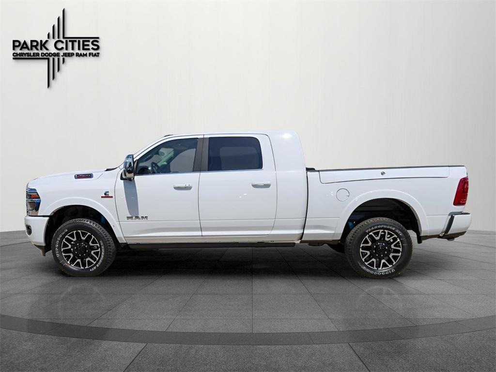 new 2026 Ram 2500 car, priced at $94,109