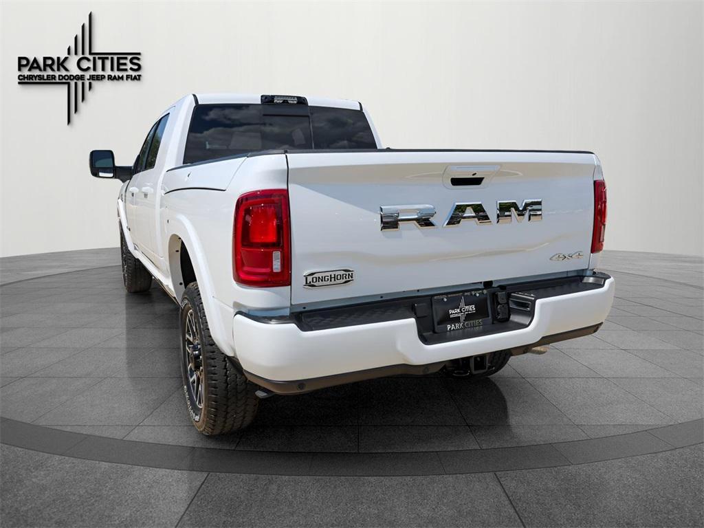 new 2026 Ram 2500 car, priced at $94,109