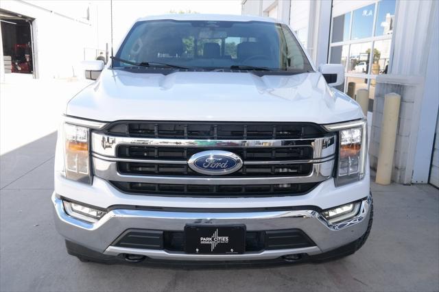 used 2022 Ford F-150 car, priced at $44,495