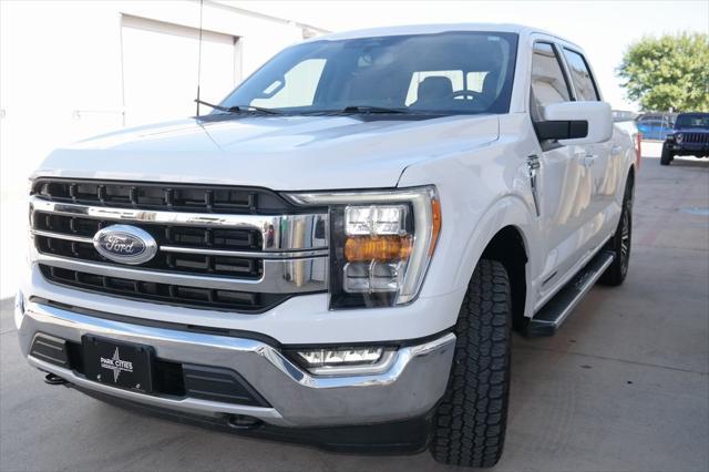 used 2022 Ford F-150 car, priced at $44,495