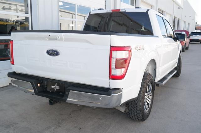 used 2022 Ford F-150 car, priced at $44,495