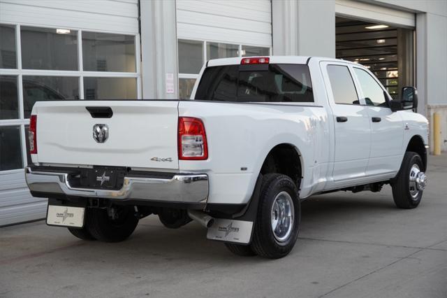 new 2024 Ram 3500 car, priced at $58,564