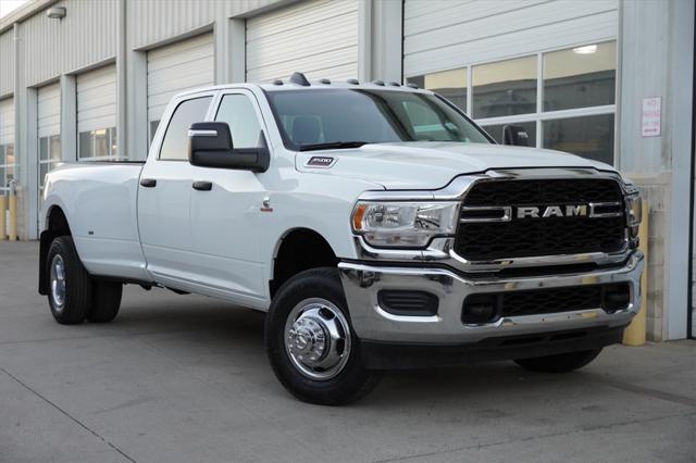 new 2024 Ram 3500 car, priced at $58,564