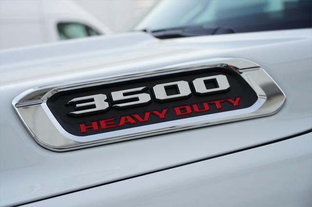 new 2024 Ram 3500 car, priced at $58,564