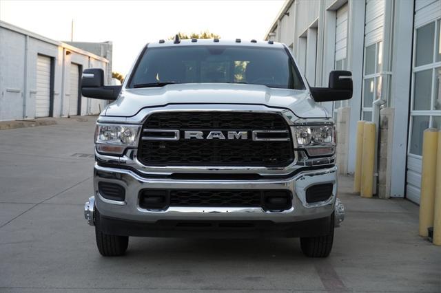 new 2024 Ram 3500 car, priced at $58,564