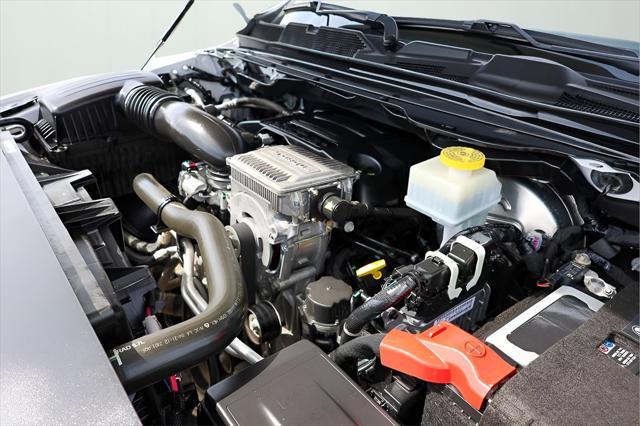 used 2023 Ram 1500 car, priced at $37,755