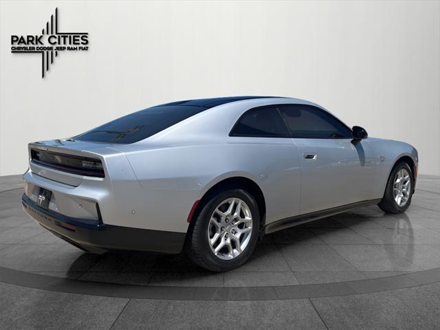 new 2025 Dodge Charger Daytona car, priced at $60,885
