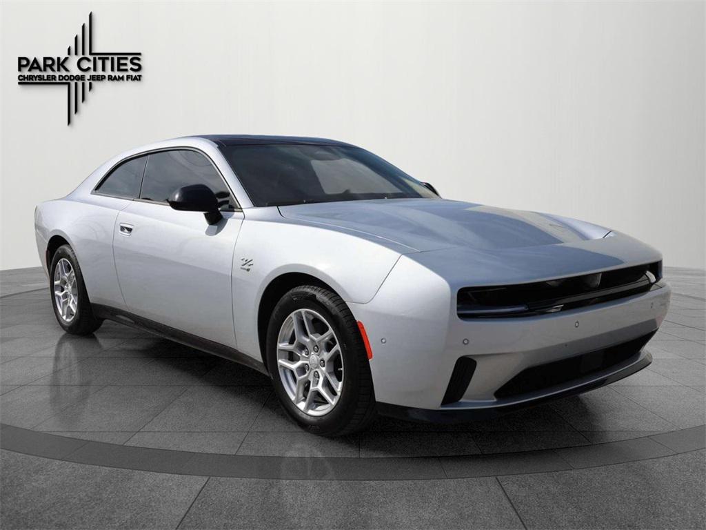 new 2025 Dodge Charger Daytona car, priced at $42,158