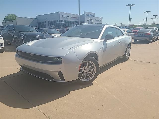 new 2025 Dodge Charger Daytona car, priced at $55,885