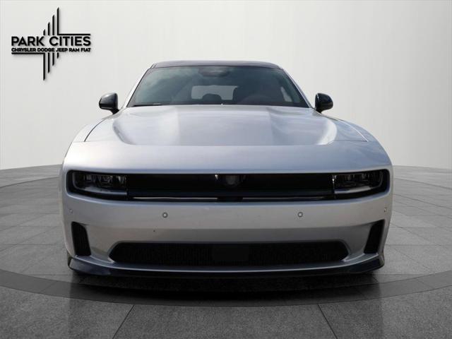 new 2025 Dodge Charger Daytona car, priced at $57,885