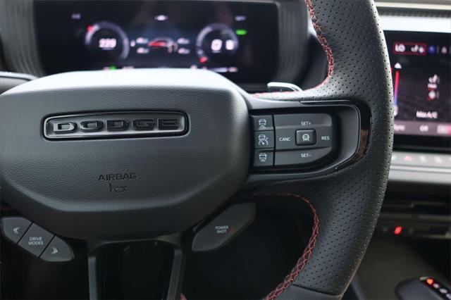 new 2025 Dodge Charger Daytona car, priced at $57,885