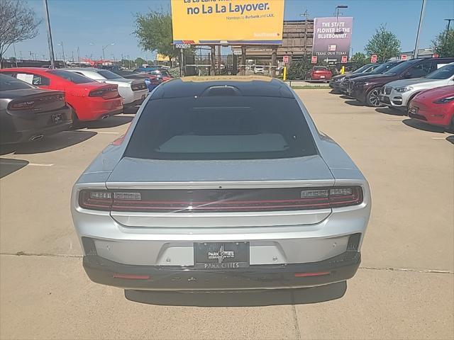 new 2025 Dodge Charger Daytona car, priced at $55,885