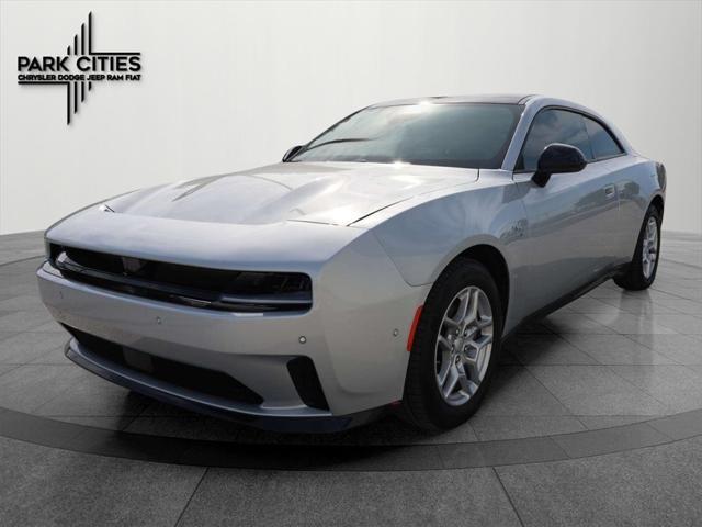 new 2025 Dodge Charger Daytona car, priced at $57,885