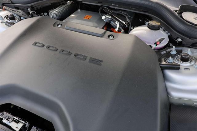 new 2025 Dodge Charger Daytona car, priced at $57,885