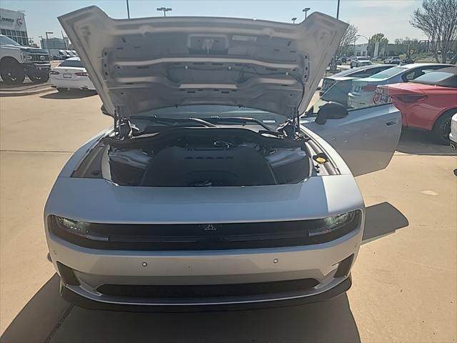 new 2025 Dodge Charger Daytona car, priced at $55,885