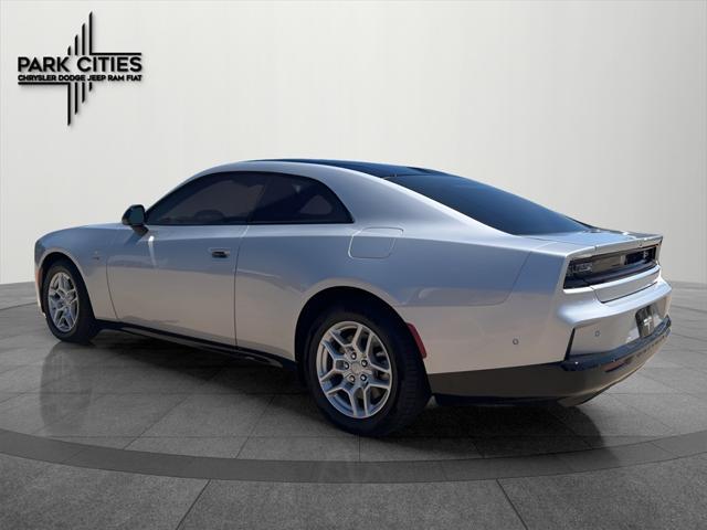 new 2025 Dodge Charger Daytona car, priced at $60,885