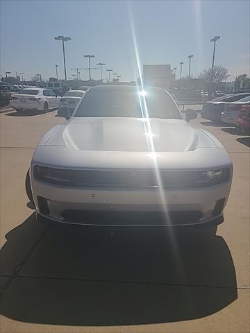 new 2025 Dodge Charger Daytona car, priced at $55,885