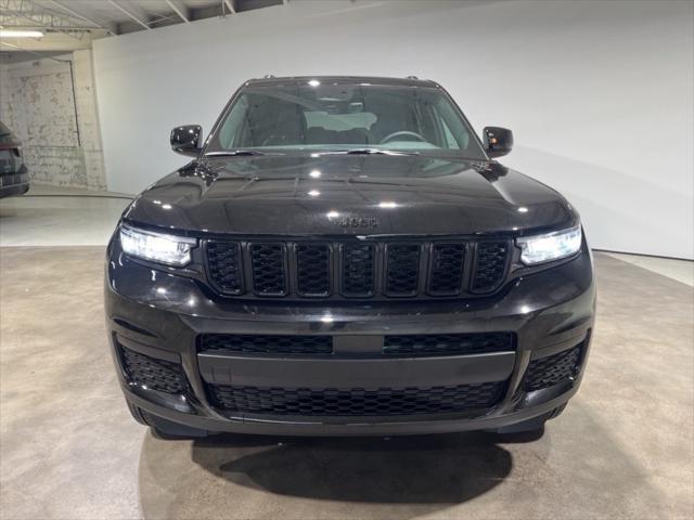 new 2025 Jeep Grand Cherokee L car, priced at $41,837