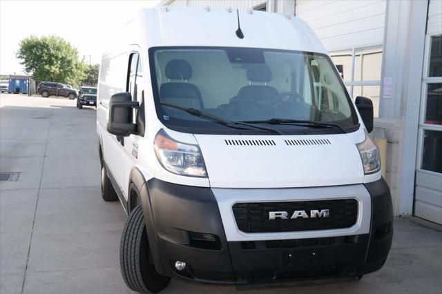 used 2022 Ram ProMaster 3500 car, priced at $28,930