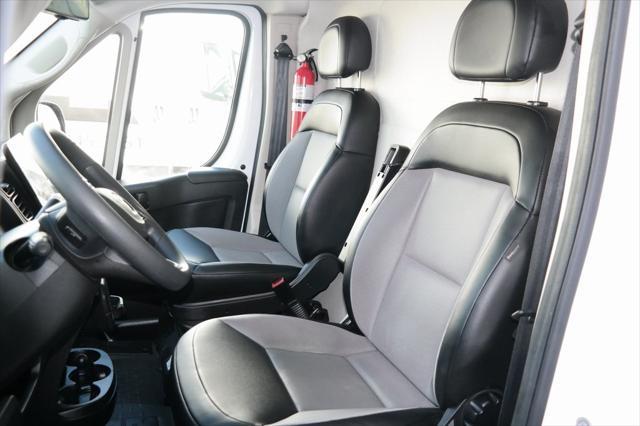 used 2022 Ram ProMaster 3500 car, priced at $27,945