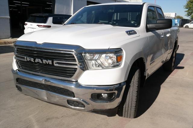 used 2022 Ram 1500 car, priced at $28,530