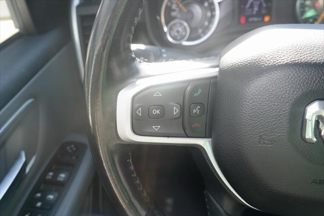 used 2022 Ram 1500 car, priced at $28,530