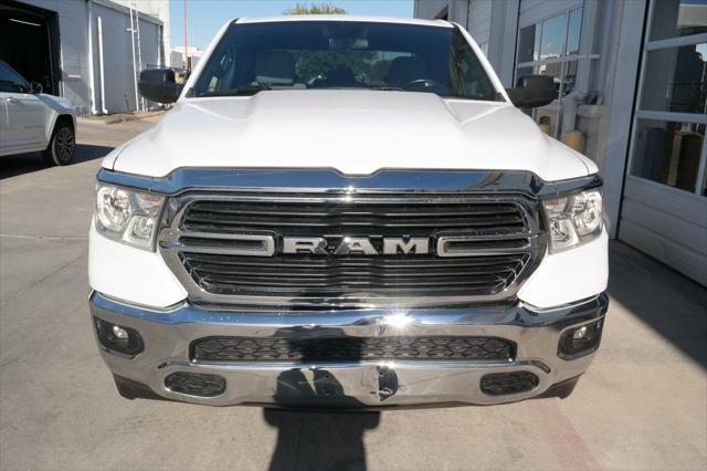 used 2022 Ram 1500 car, priced at $28,530