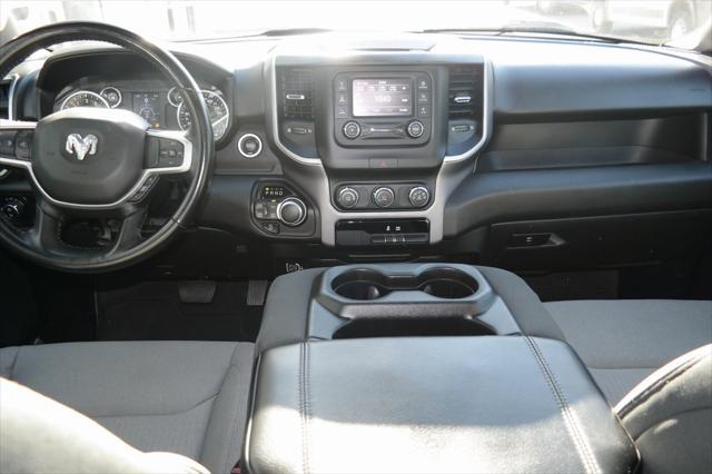 used 2022 Ram 1500 car, priced at $28,530