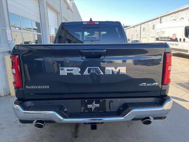 new 2025 Ram 1500 car, priced at $54,475