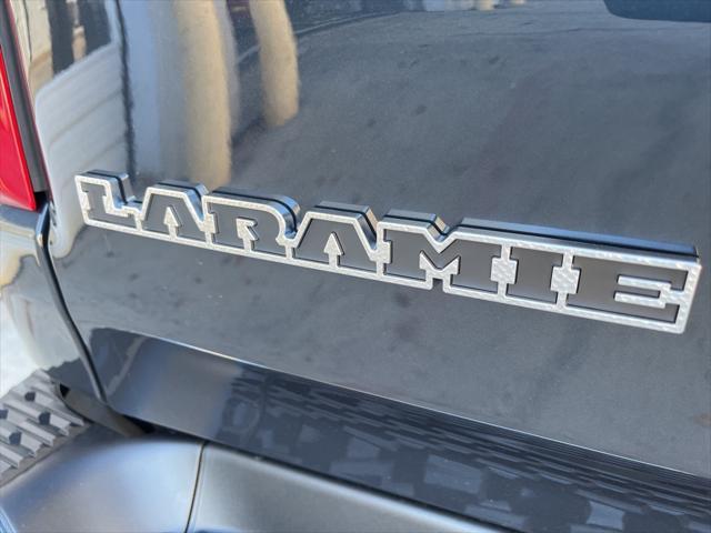 new 2025 Ram 1500 car, priced at $54,475