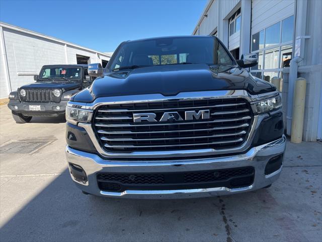 new 2025 Ram 1500 car, priced at $54,475