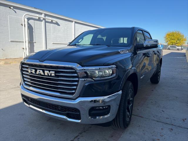 new 2025 Ram 1500 car, priced at $54,475