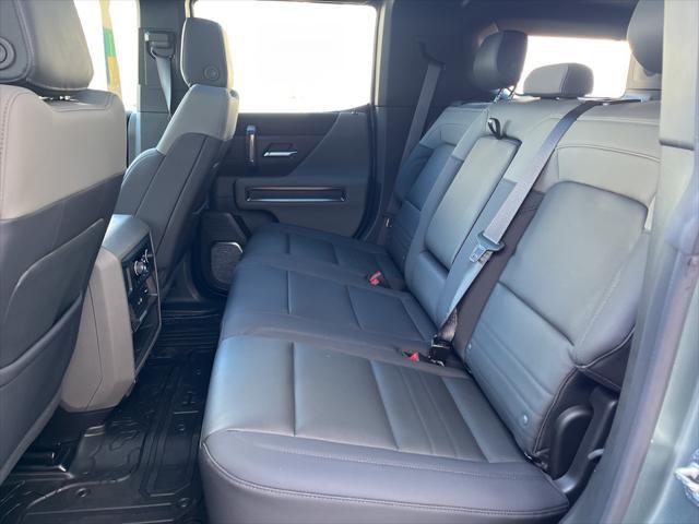 used 2024 GMC HUMMER EV SUV car, priced at $88,395