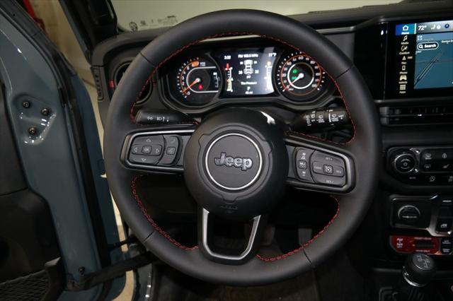 new 2024 Jeep Wrangler car, priced at $58,899