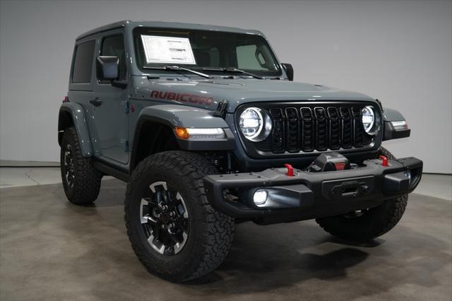 new 2024 Jeep Wrangler car, priced at $58,899