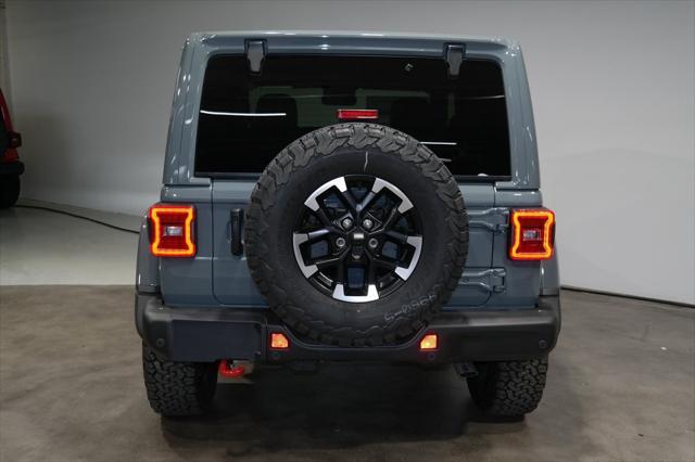 new 2024 Jeep Wrangler car, priced at $58,899