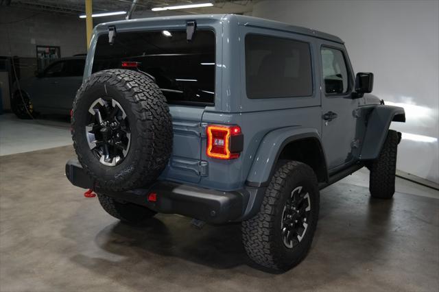 new 2024 Jeep Wrangler car, priced at $58,899