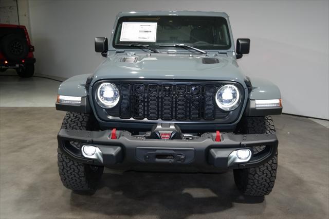 new 2024 Jeep Wrangler car, priced at $58,899