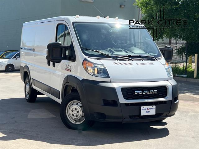 used 2021 Ram ProMaster 1500 car, priced at $30,327