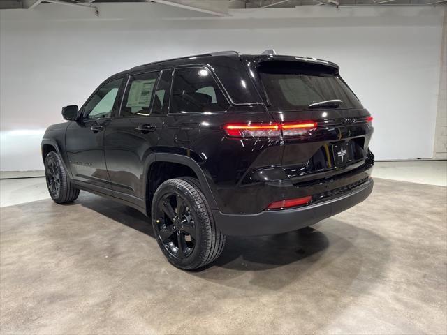 new 2025 Jeep Grand Cherokee car, priced at $42,029