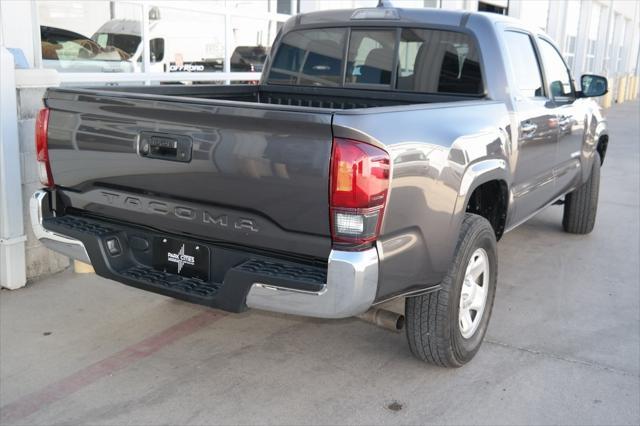 used 2023 Toyota Tacoma car, priced at $27,575